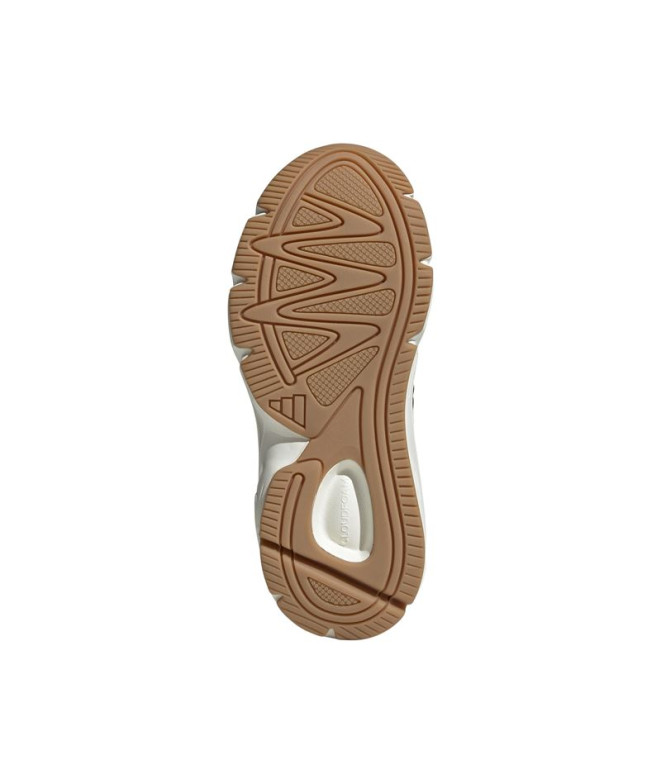 Chaussures adidas Crazychaos 2000 Enfant Blanc