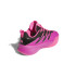 Sapatilhas de Basquetebol adidas Dame Certified 3 Fúcsia