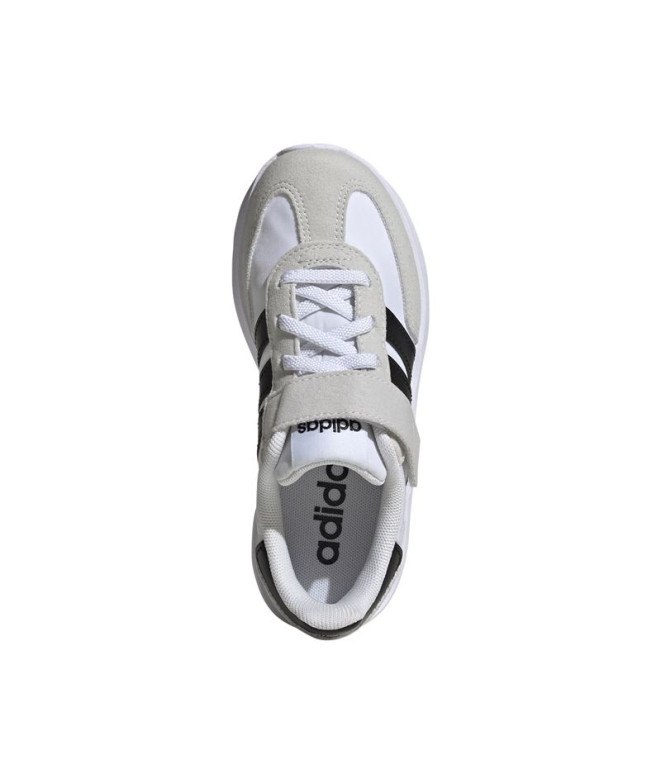 Chaussures adidas Run 70S 2.0 Enfant Blanc