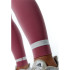 Mallas de Fitness Black Limba Courtedge Mujer Dusty rose & Cream