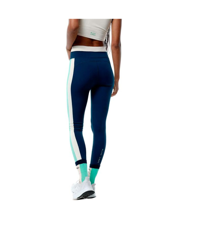 Malhas de Fitness Black Limba Synergyfit Mulher...