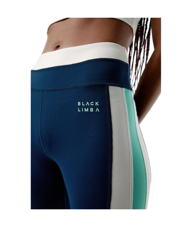 Collants de Fitness Black Limba Synergyfit...