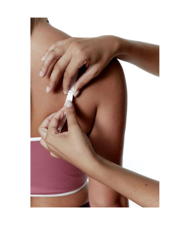 Haut de Fitness Black Limba Courtedge Femme...