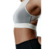 Haut de Fitness Black Limba Evolve Femme Noir & Crème