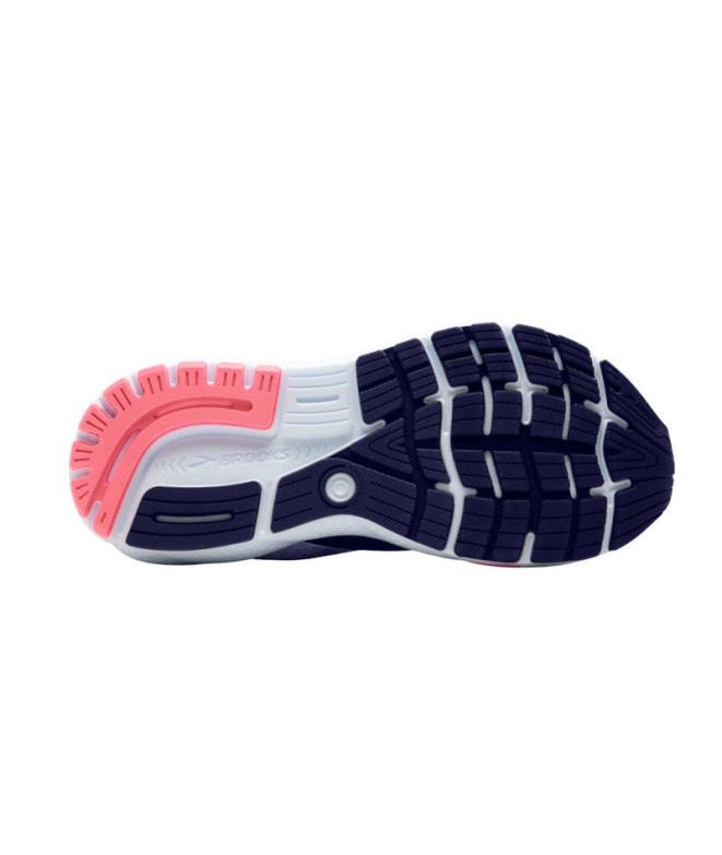 Zapatillas de Running Brooks Ghost 16 Mujer Morado
