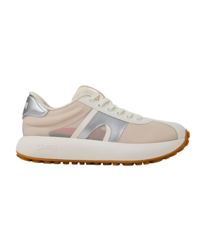 Zapatillas Camper Film Houst,Neptune Hely/Path.Houst-Miel Mujer