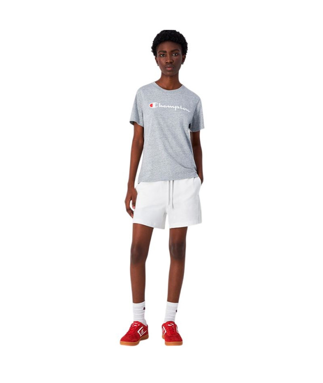 Pantalones Champion Mujer Wht