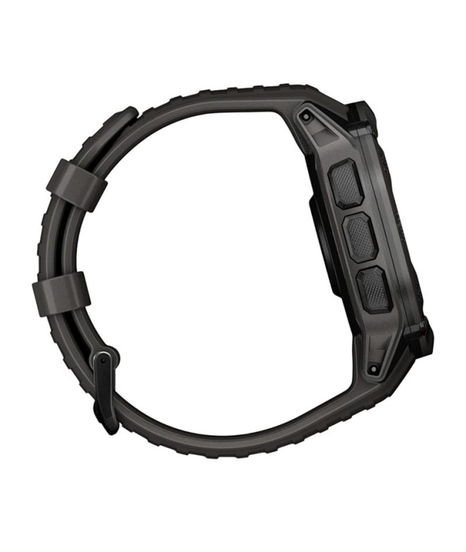 Montre Sportif Garmin Instinct 2X Solar Vert