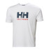 T-shirt Helly Hansen Hh Logo T-Shirt 3.0 Homme Blanc