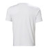 T-shirt Helly Hansen Hh Logo T-Shirt 3.0 Homme Blanc