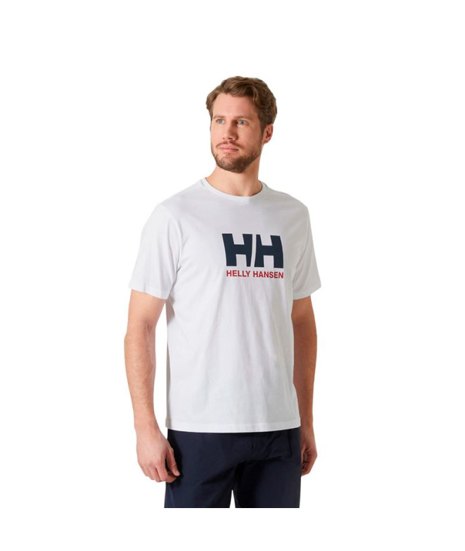 T-shirt Helly Hansen Hh Logo T-Shirt 3.0 Homme...
