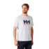 T-shirt Helly Hansen Hh Logo T-Shirt 3.0 Homme Blanc
