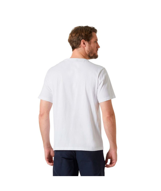 T-shirt Helly Hansen Hh Logo T-Shirt 3.0 Homme...