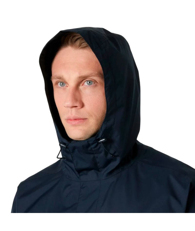 Chaqueta Helly Hansen Ervik Jacket Hombre Azul...
