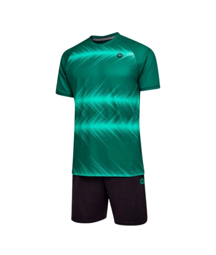 Conjunto J'Hayber Jungle Homem Verde