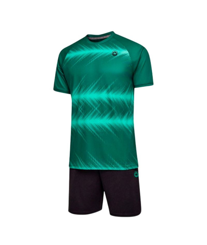 Conjunto J'Hayber Jungle Hombre Verde