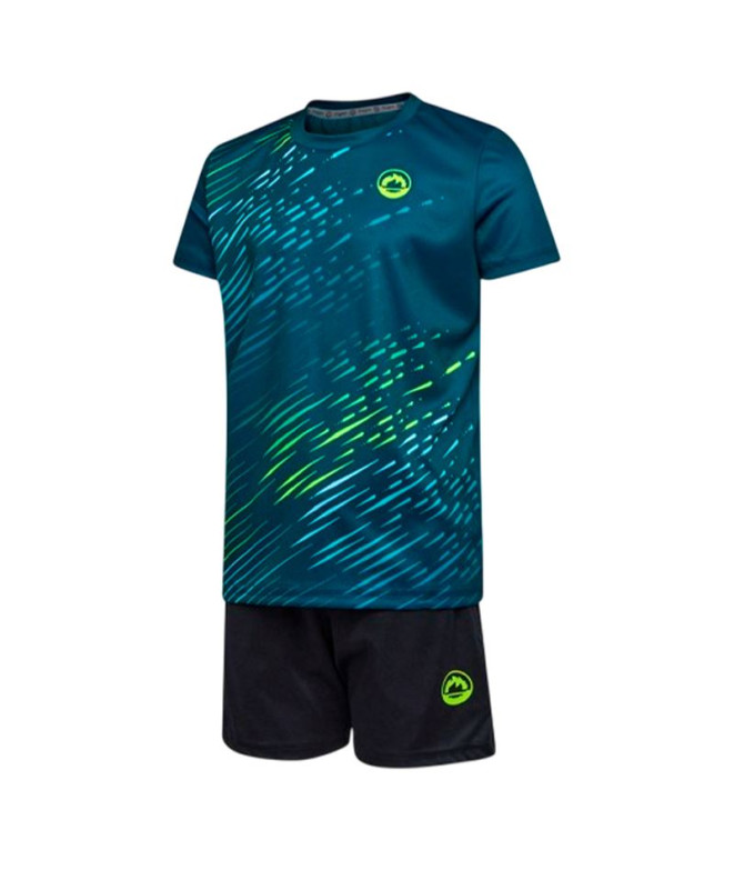 Conjunto J'Hayber Cosmic Niño Azul Marino