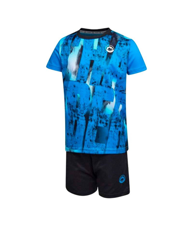 Conjunto J'Hayber Snake Niño Azul