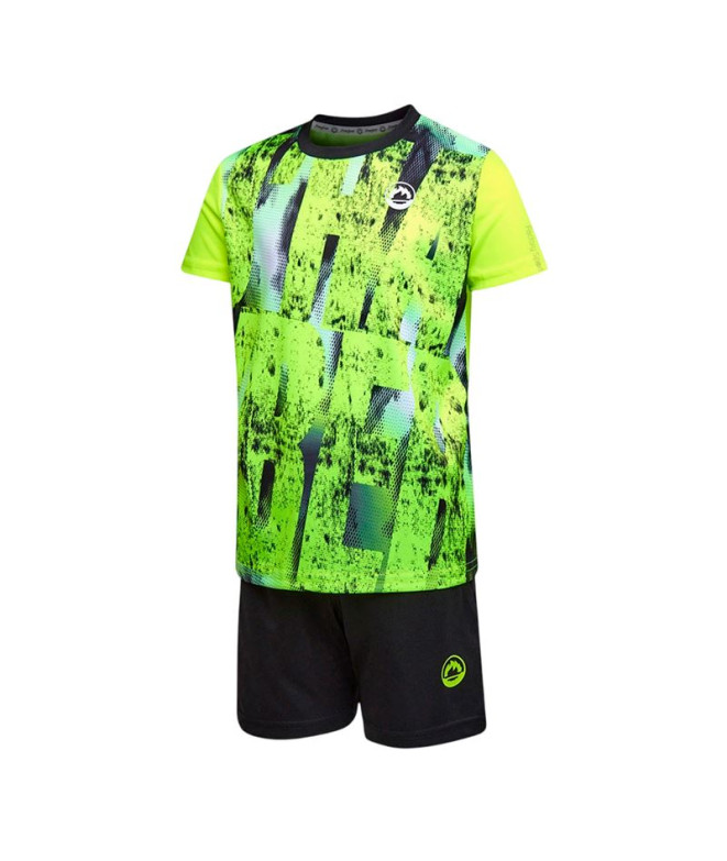 Conjunto J'Hayber Snake Niño Amarillo