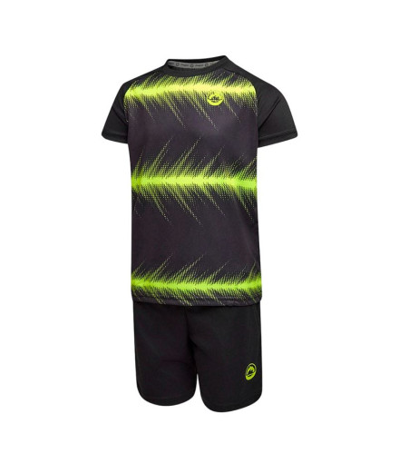 Conjunto J'Hayber Jungle Menino Preto
