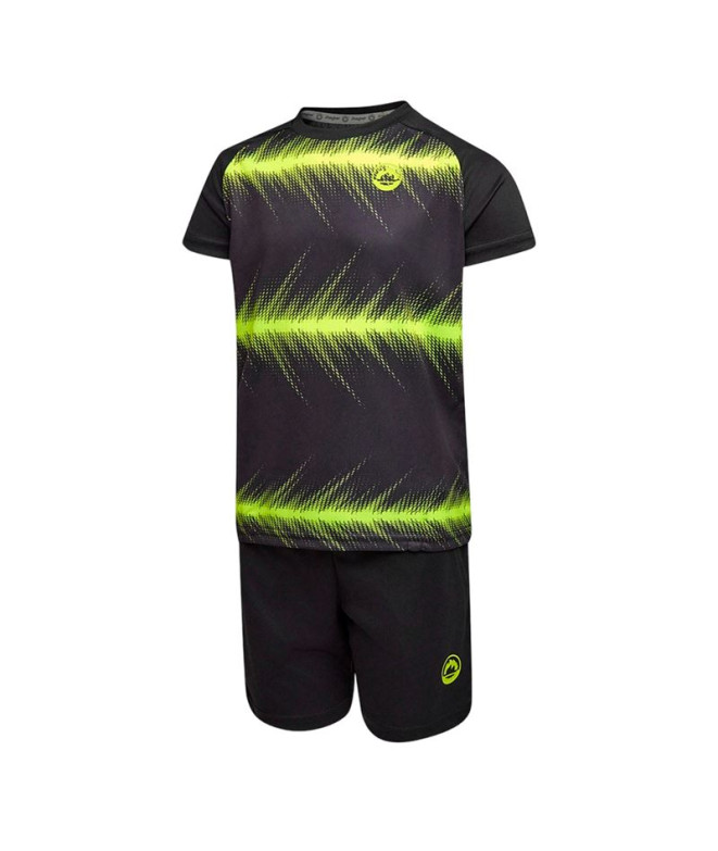 Conjunto J'Hayber Jungle Niño Negro