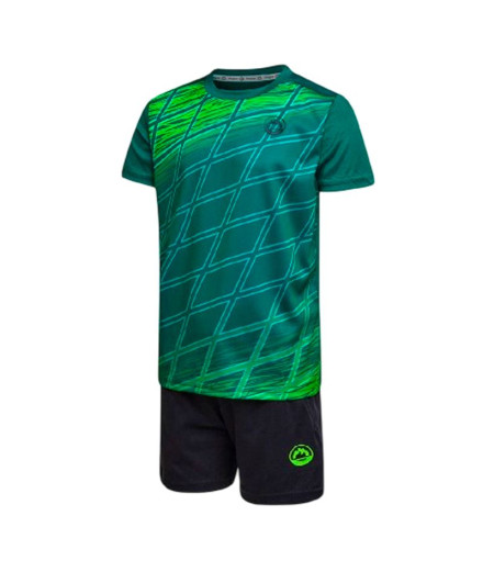 Conjunto J'Hayber Giraffe Menino Kaki