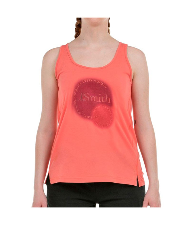 Camiseta John Smith Aila Geranio Mujer Geranio