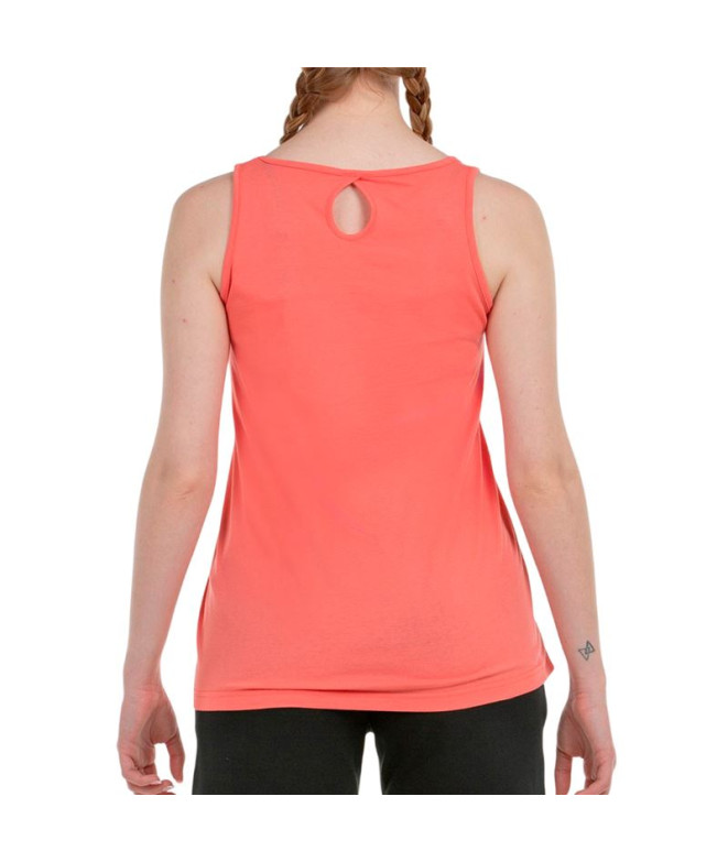 Camiseta John Smith Aila Geranio Mulher Geranio