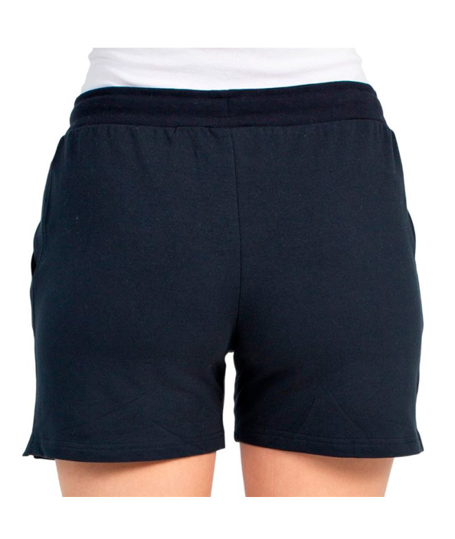 Pantalão John Smith Ake Preto Mulher Preto