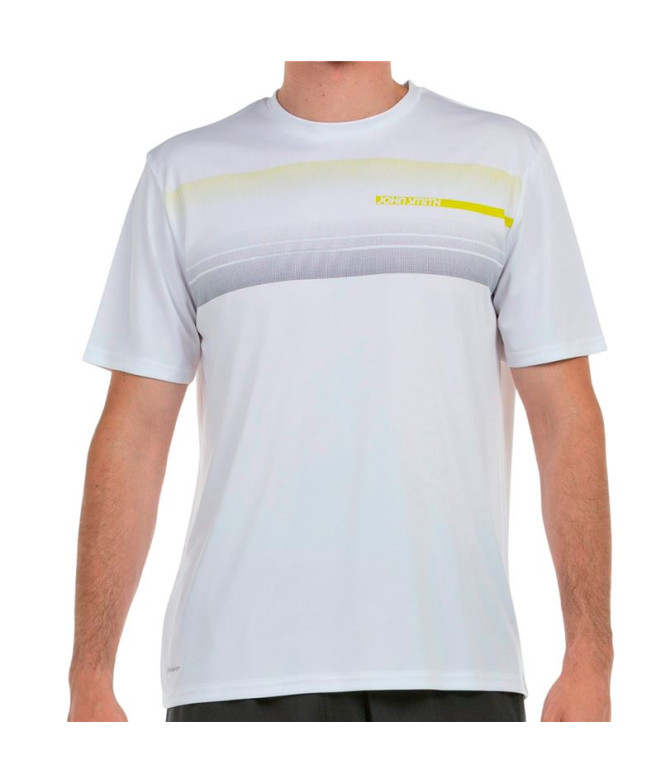 Camiseta John Smith Beijin Blanco Hombre Blanco