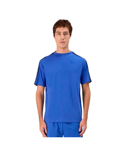 Camiseta Kappa Gramio Hombre Azul Marino