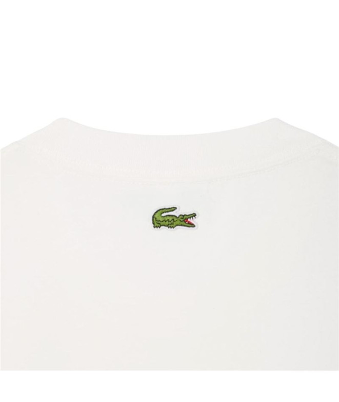 T-shirt Lacoste T-shirt Homme Calcaire/Faucon