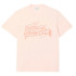 T-shirt Lacoste T-shirt Homme Angora/Latte