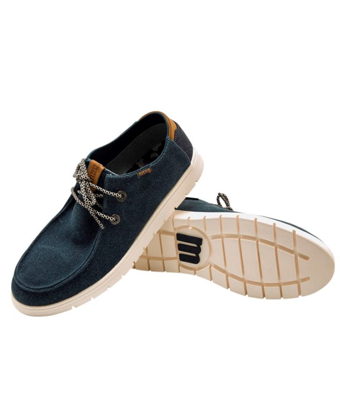 Sapatilhas Mustang 2025 V Attitude Homem Lumi...