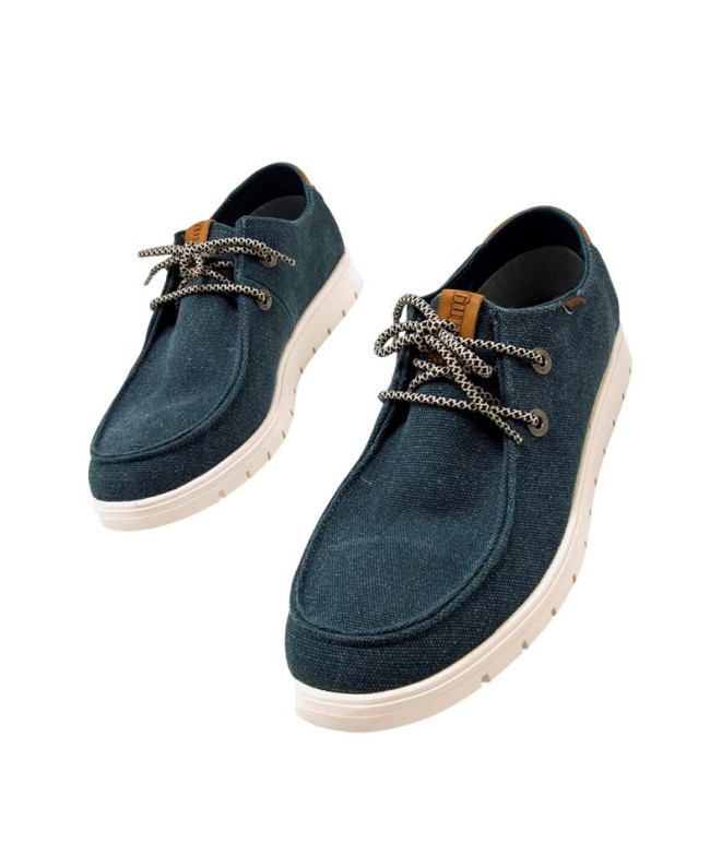 Sapatilhas Mustang 2025 V Attitude Homem Lumi...