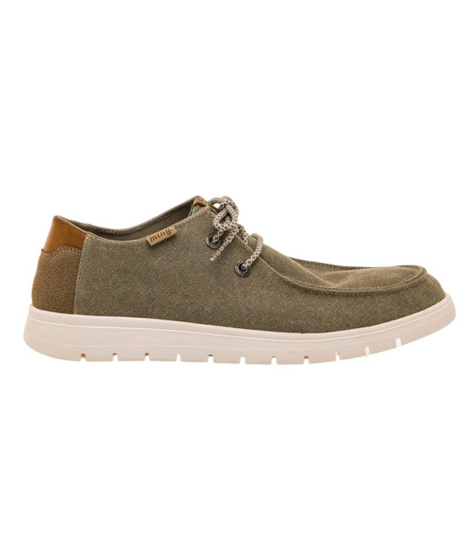 Zapatillas Mustang 2025 V Attitude Hombre Lumi Arena Sady Arena