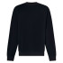 Moletom Oakley B1B Repeated Crewneck Sweatshirt Homem Preto