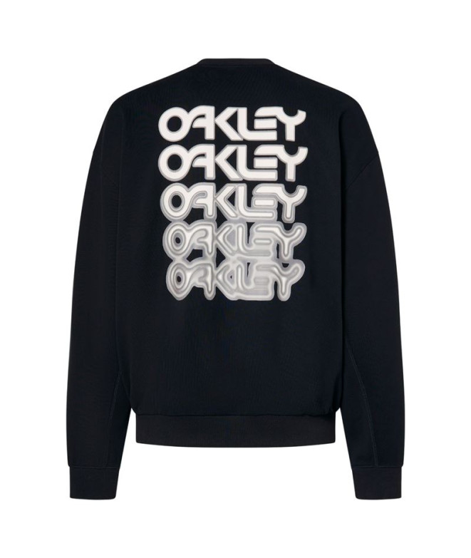 Sweat Oakley B1B Repeated Crewneck Sweatshirt...