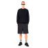 Moletom Oakley B1B Repeated Crewneck Sweatshirt Homem Preto