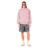 Moletom Oakley B1B Repeated Crewneck Sweatshirt Homem Toadstool