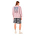 Moletom Oakley B1B Repeated Crewneck Sweatshirt Homem Toadstool