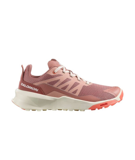 Chaussures de Montagne Salomon Patrol J Burlwood/Vanilla...