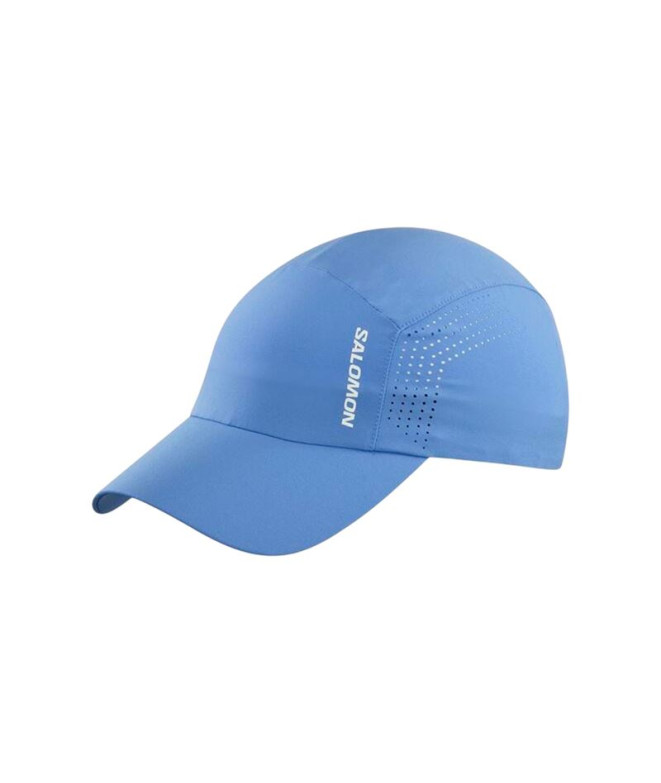 Gorra de Running Salomon Shkout U Ultramarine