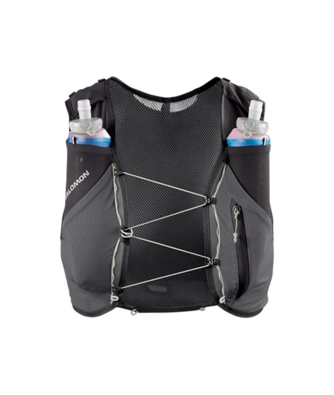Chaleco de Trail Salomon Adv Skin 5 Gradient Set Phantom/Castelrock