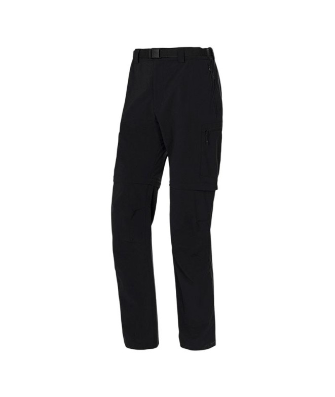 Pantalones de Montaña Trangoworld Pant. Largo Aroche Sf Hombre Negro