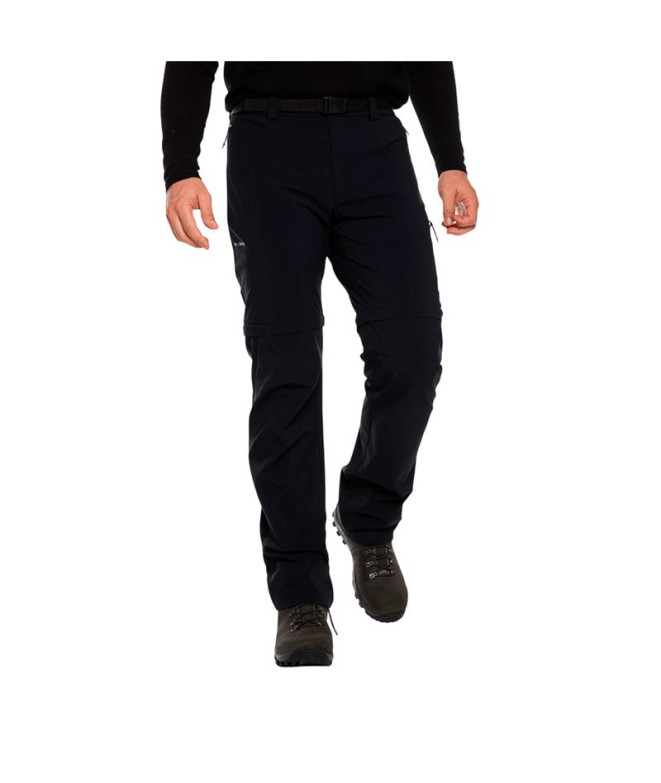 Calça de Montanha Trangoworld Aroche Sf Homem...