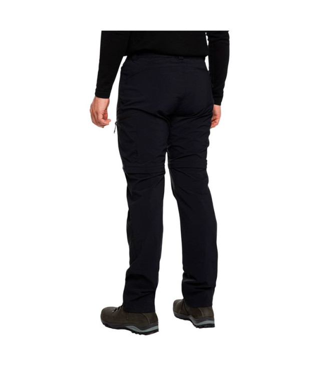 Calça de Montanha Trangoworld Aroche Sf Homem...