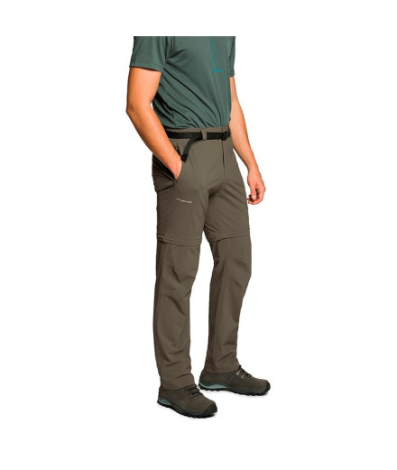Pantalones Largos Trangoworld Aroche Sf Hombre Marron Pantalones Largos Trangoworld Aroche Sf Hombre Marron