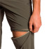 Calça Longos Trangoworld Aroche Sf Homem Marrom