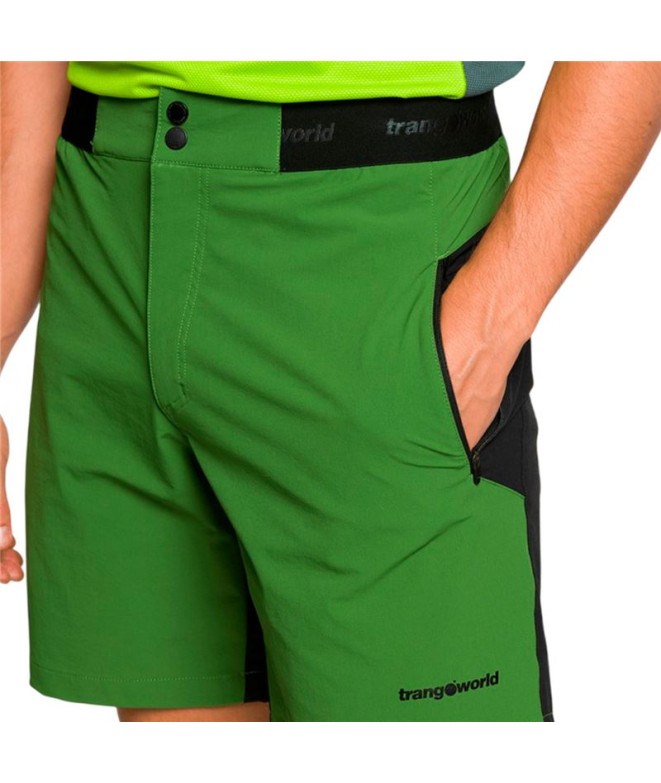 Calça Curtos Trangoworld Hornavan Df Homem...